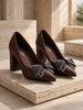 Ladies Court Shoes CT-88/SG-5836