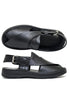 Mens Leather Peshwari ST-56/4006