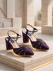 Ladies Court Shoes ys-360/n502