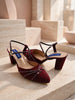 Ladies Court Shoes ys-360/n502