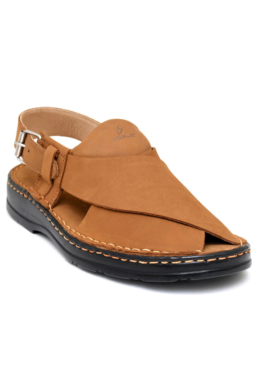 Mens Leather Peshwari ST-56/4006