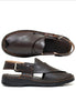 Mens Leather Peshwari ST-56/4006