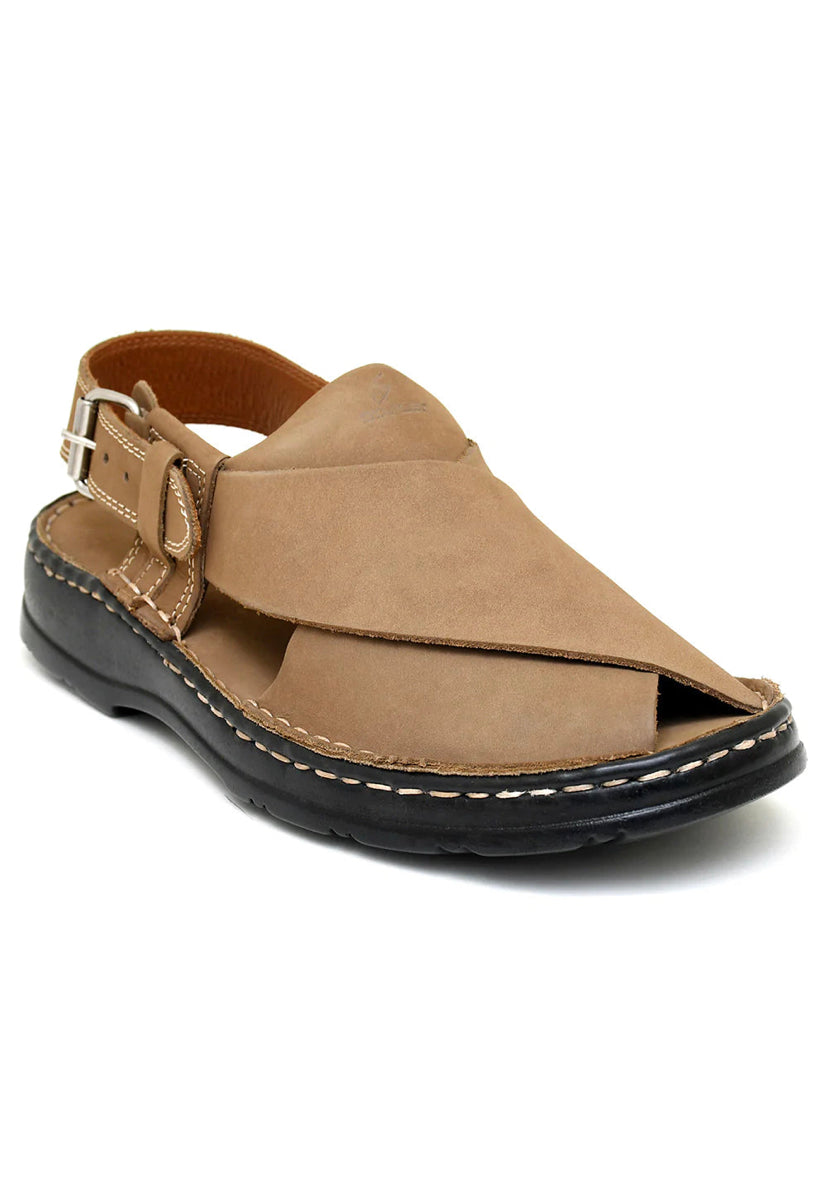 Mens Leather Peshwari ST-56/4006