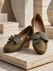 Ladies Moccasin LM-55/LM55