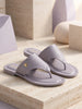 Ladies Casual Slippers LI-02/PU-MD-536