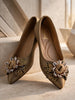 Ladies Pumps PU-77/2024