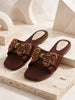 Ladies Flat Slipper YS-421/0413003