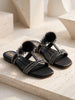 Ladies Flat Slipper YS-424/0413004