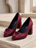 Ladies Court Shoes CT-65/3114