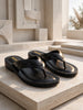 Ladies Casual Slippers DL-68/PU-MD-535