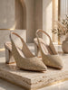 Ladies Roman Sandle LR-02/N443
