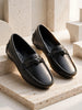 Ladies Moccasin LM-04/BL-563