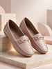 Ladies Moccasin DL-92/LA-CL-511