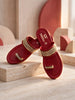 LADIES SLIPPERS AE-23/AE23
