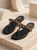 Ladies Flat Slipper MI-116/2823