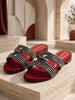 Ladies Casual Slippers KP-204/7185