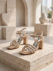 Stylish Heel Sandals for Women KP-188/5030