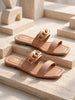 LADIES FLAT SLIPPERS AE-35/AE35