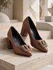 Ladies Court Shoes CT-66/3322