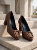 Ladies Court Shoes CT-65/3114