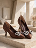 Ladies Court Shoes CT-73/CT-73