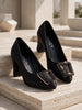 Ladies Court Shoes CT-65/3114