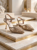 Ladies Roman Sandle LR-09/6004