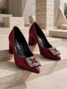 Ladies Court Shoes CT-67/2610