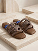 Ladies Casual Slippers YS-411/411