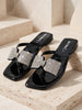 Ladies Flat Slipper AW-04/NN-1722