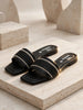 LADIES FLAT SLIPPERS AE-31/AE31