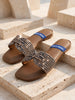 Ladies Flat Slipper YS-419/419