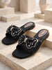 Ladies Flat Slipper YS-421/0413003