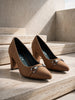 Ladies Court Shoes CT-68/3075