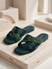 Ladies Flat Slipper TG-54/SG-8372