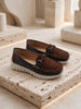 LADIES MOCCASION AF-52/MC-712