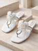Ladies Flat Slipper YS-427/041008