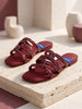 Ladies Casual Slippers YS-411/411