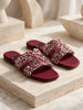 Ladies Flat Slipper YS-454//YS454