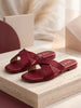 Ladies Flat Slipper TG-65/SG-4106