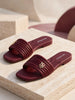 Ladies Flat Slipper YS-450/YS450
