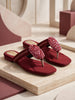 Ladies Flat Slipper YS-430-0413006
