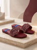 Ladies Flat Slipper YS-419/419