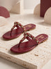 Ladies Flat Slipper MI-116/2823
