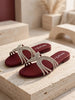 Ladies Flat Slipper TG-61/SG-8696