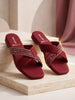Ladies Flat Slipper TG-54/SG-8372