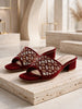 Ladies Flat Slipper KP-192/764