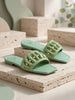 LADIES SLIPPERS AE-27/AE27