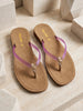 Ladies House Slipper HL-33/PU-PL-503