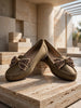 Ladies Moccasin LM-54/LM54